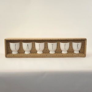 Rae Dunn EASTER egg holder